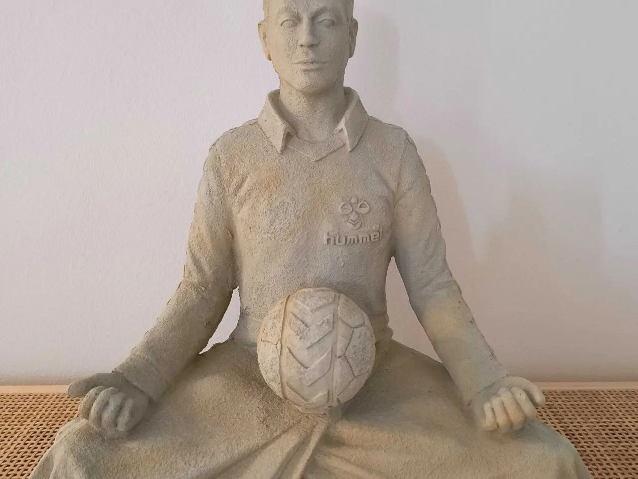 Billede 1 - Hummel figur Christian Stadit