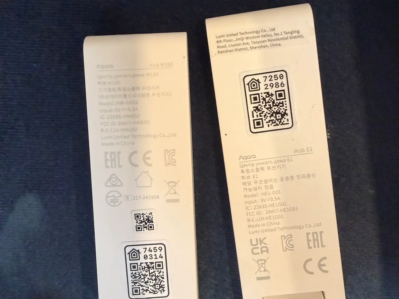 Billede 2 - Fuldt Aqara smarthome thermostater