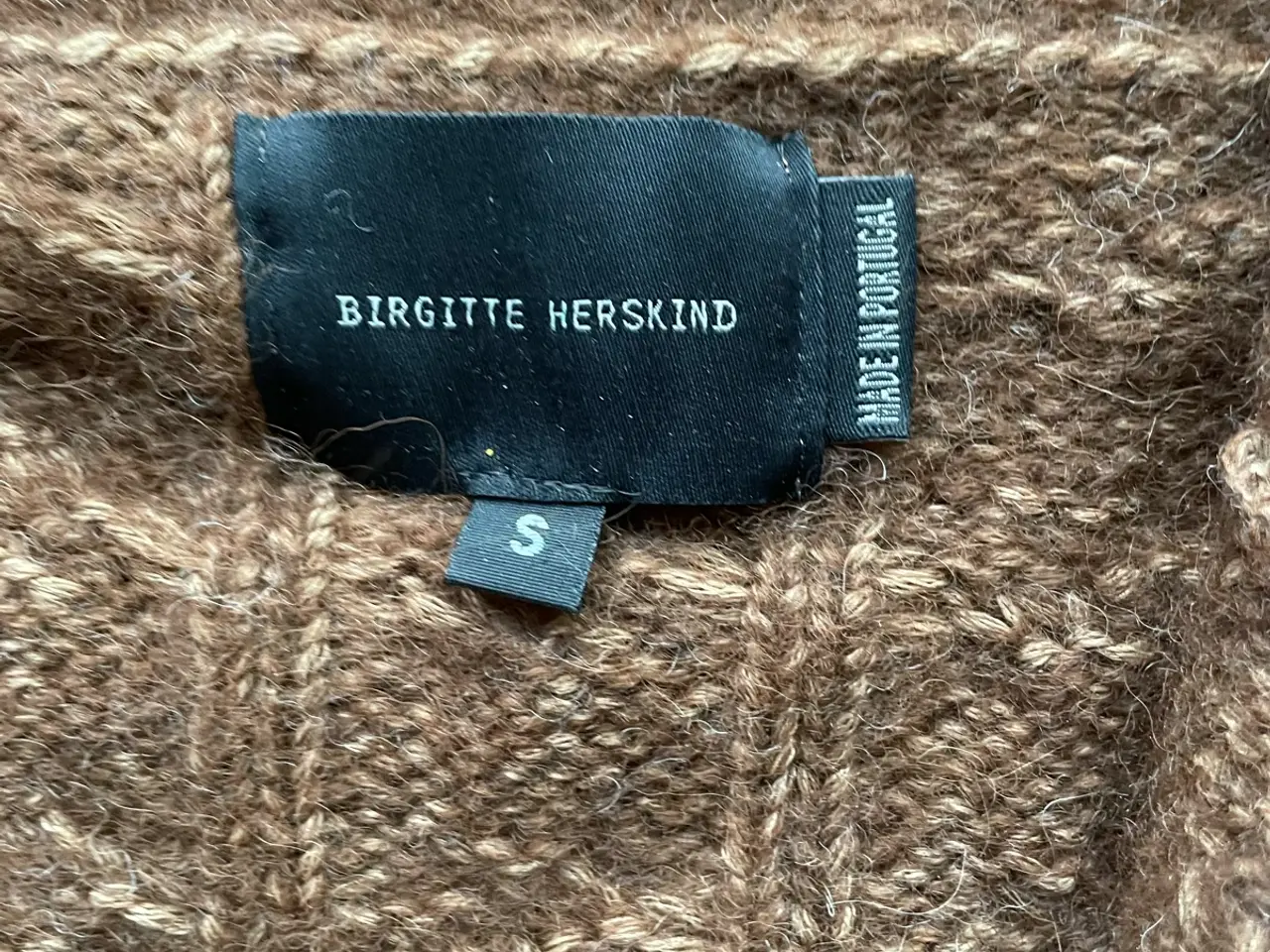 Billede 3 - Birgitte Herskind striktrøje 