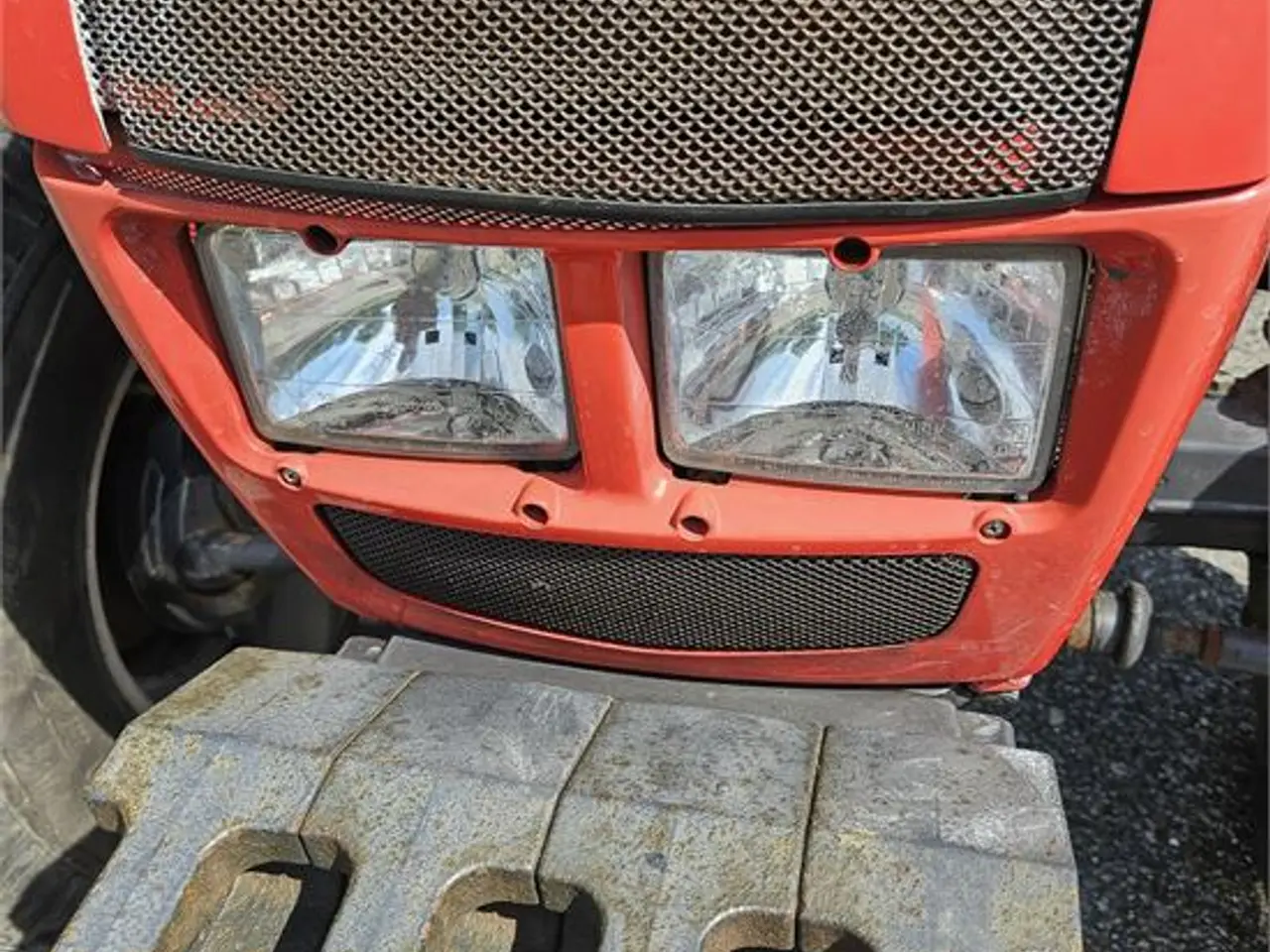 Billede 30 - Valpadana 1650 - 4WD kunstgræsmaskine / artificial turf machine
