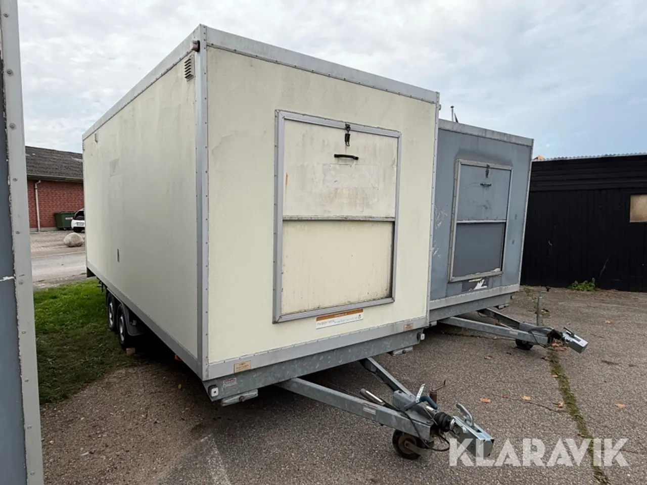 Billede 5 - Personalevogn VA 1301