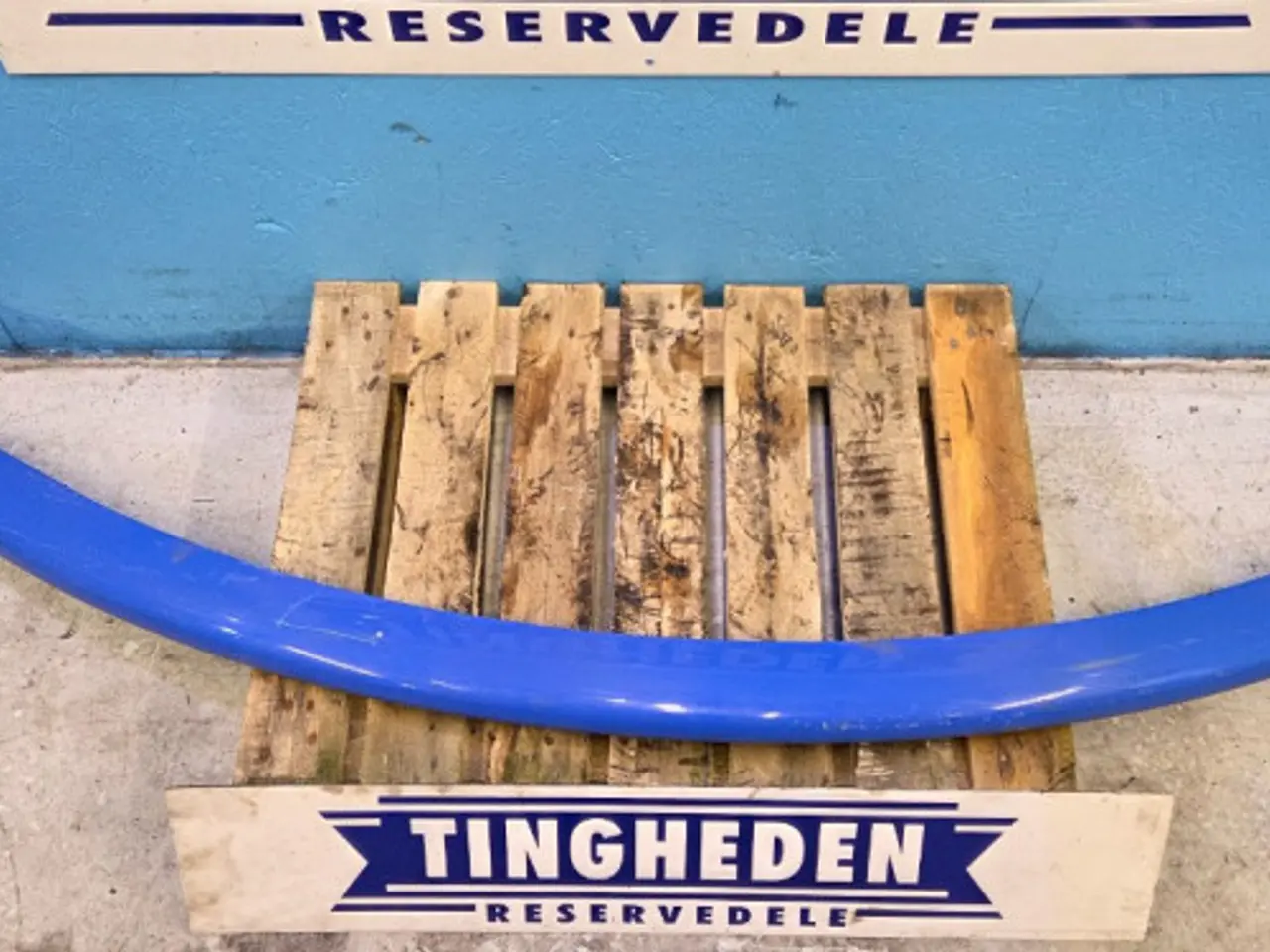 Billede 2 - New Holland T9.560 Fender L. 84279812
