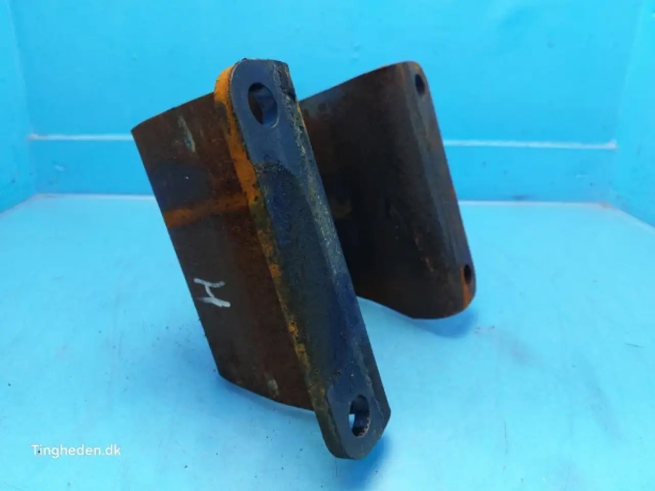 Billede 11 - Case Farmall 95A Beslag 84388799