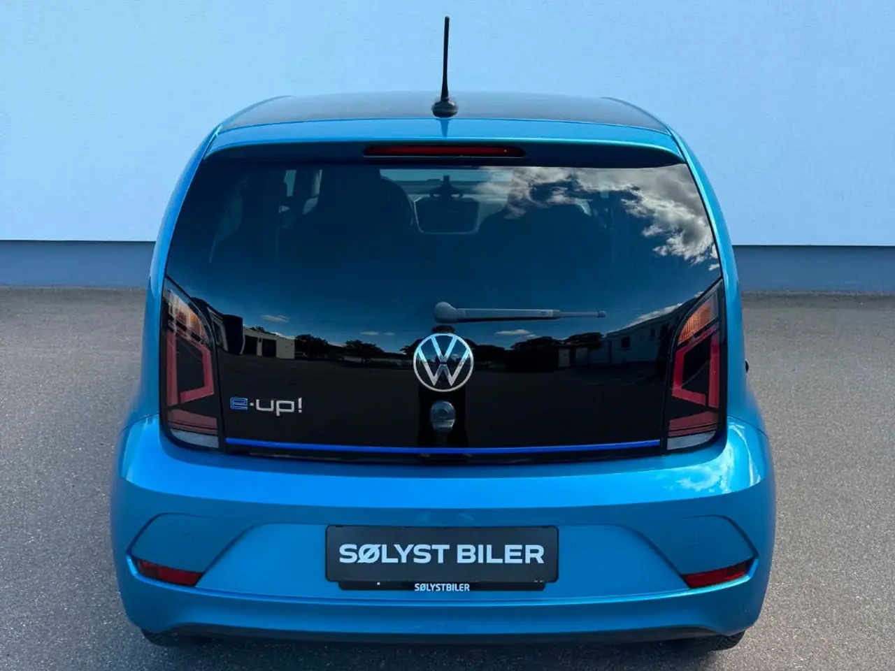 Billede 11 - VW e-Up!