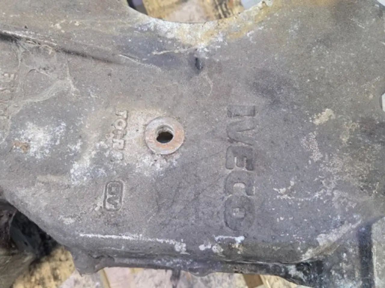 Billede 7 - Iveco Cursor 13 Dæksel 500324441