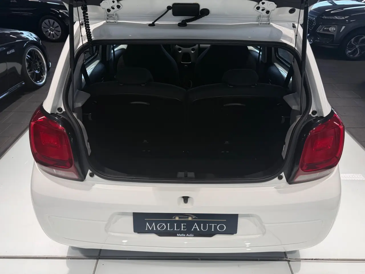 Billede 11 - Citroën C1 1,2 PureTech Feel