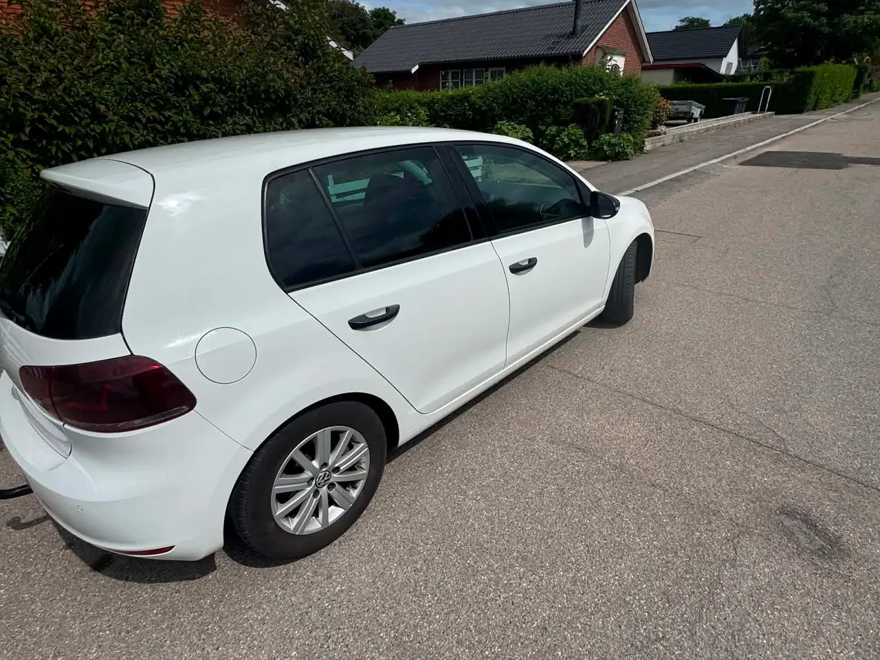 Billede 6 - GOLF 6 1.2 TSI 105 HK