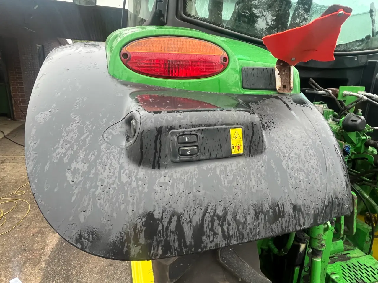Billede 5 - John deere6115 5049t 399000kr plus