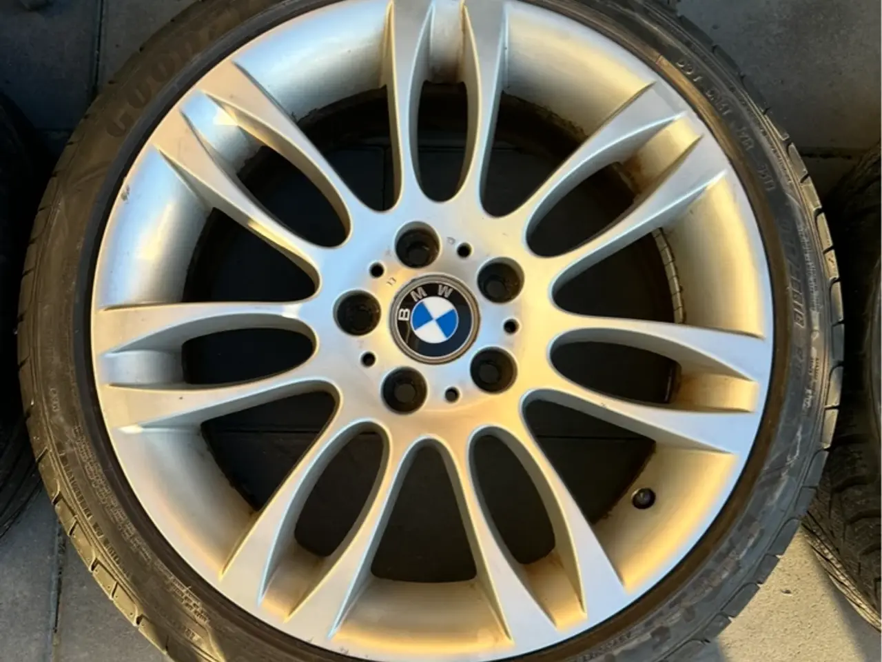 Billede 5 - BMW fælge 18”