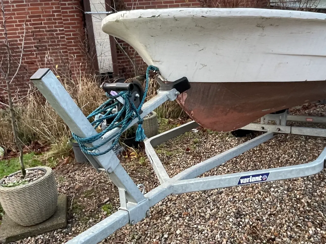 Billede 2 - båd / motor