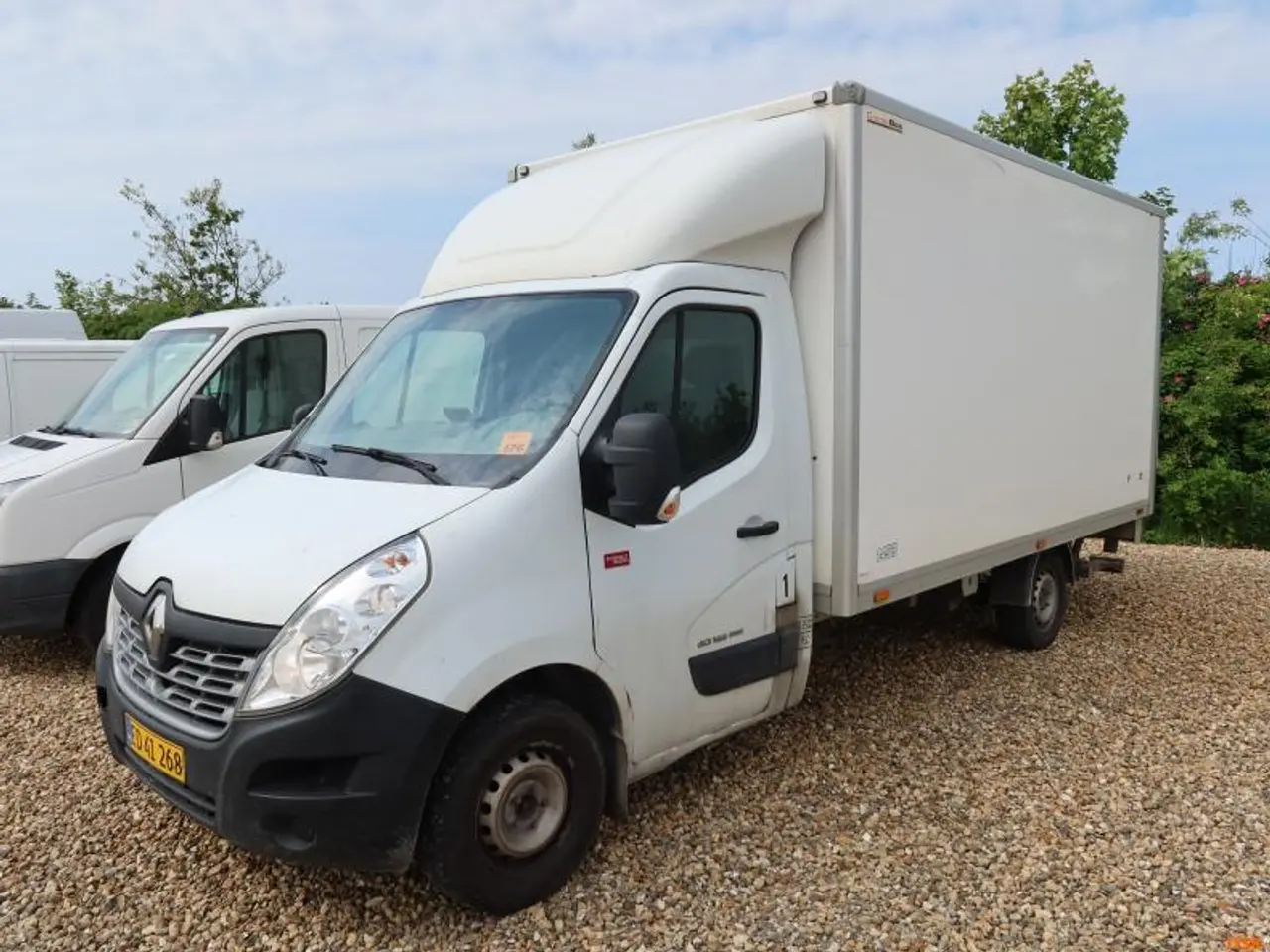 Billede 1 - Motor Tikker Meg