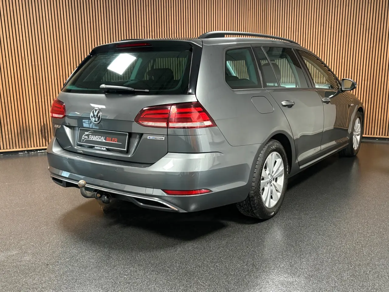 Billede 5 - VW Golf VII 1,5 TSi 130 Highline Variant DSG