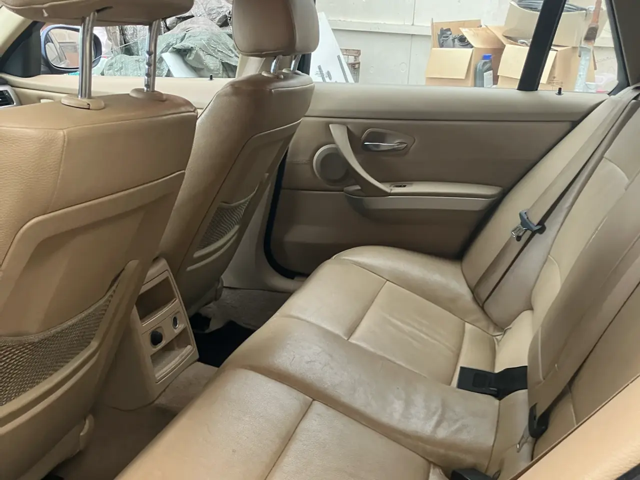 Billede 5 - BMW 318d e91