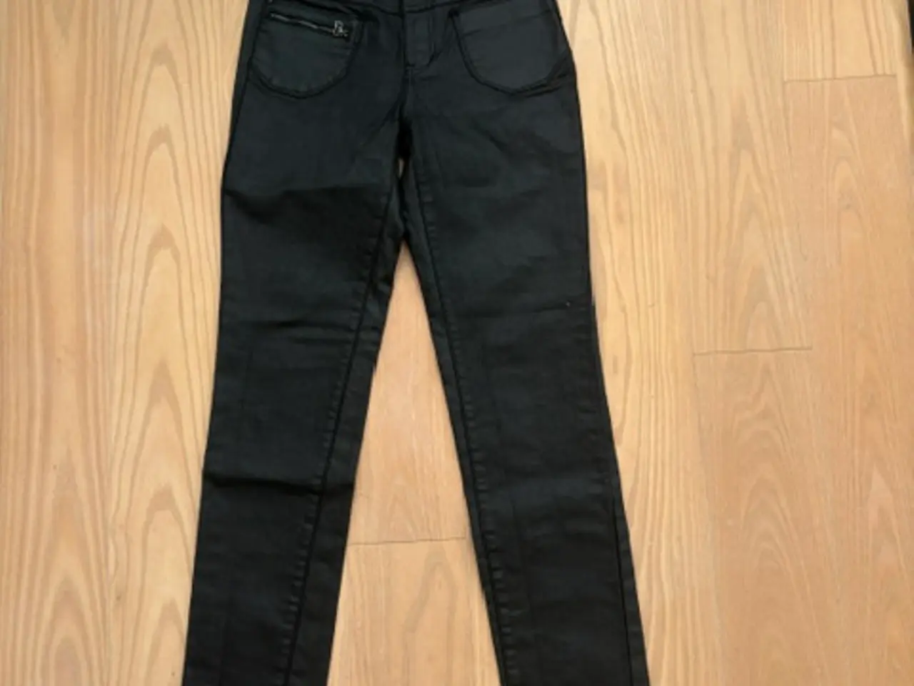 Billede 1 - Pulz Jeans sorte str. W27 L32