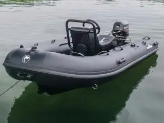 Great White RIB 330 ALU sport
