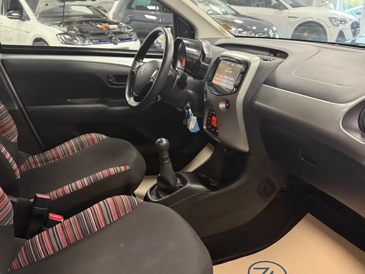 Billede 10 - Citroën C1 1,2 PureTech Sport