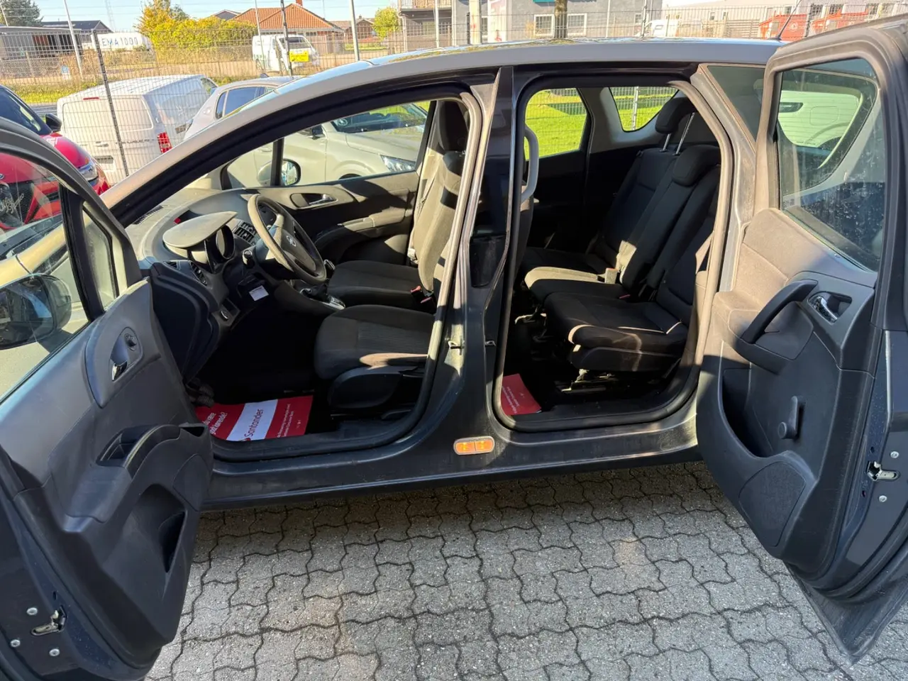Billede 14 - Opel Meriva 1,4 Enjoy