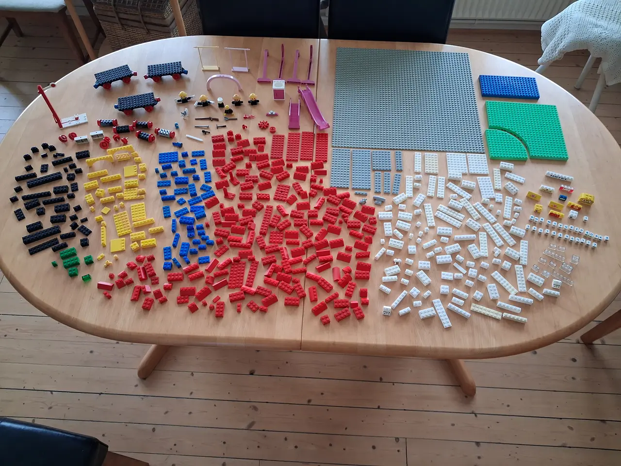 Billede 1 - Lego, blandet