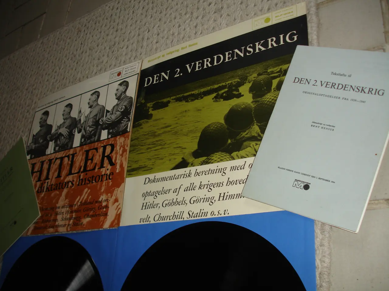 Billede 2 - (Sender gerne) Adolf Hitler - En Diktators Histori