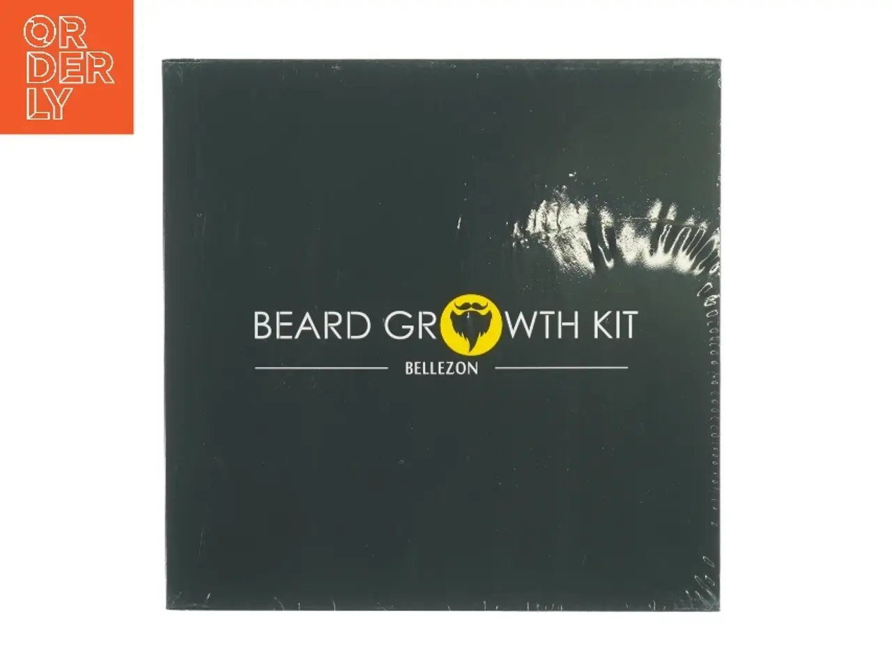Billede 1 - Beard Grwth kit fra Bellezon (str. 22 x 22 x 5cm)