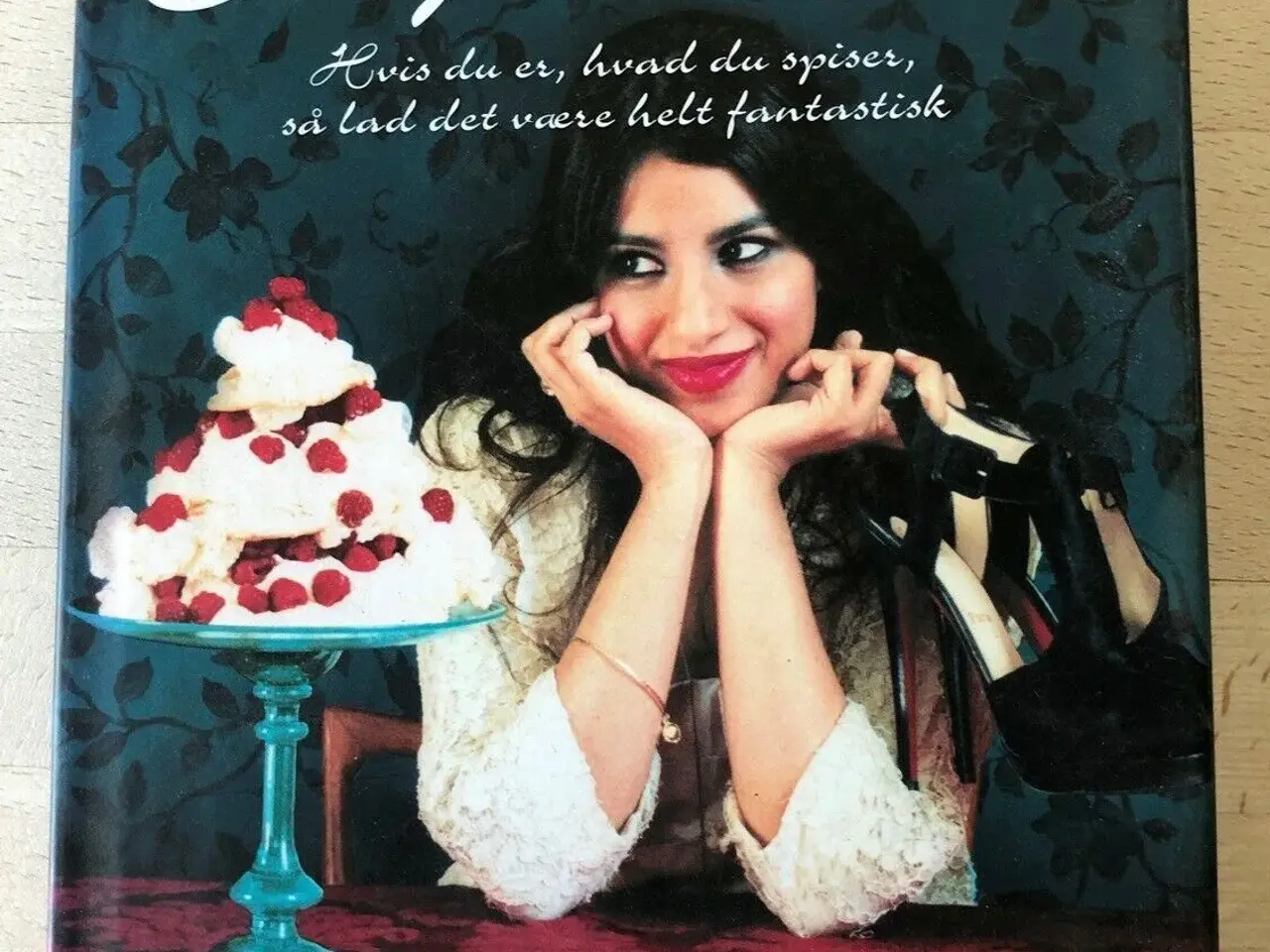 Billede 1 - Steg i stiletter, Ravinder Bhogal