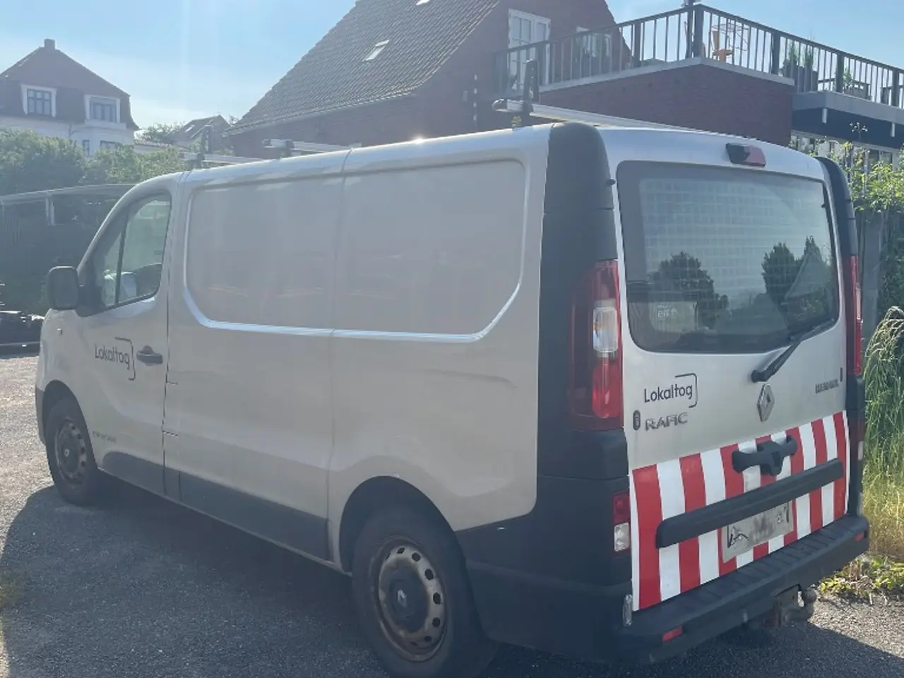 Billede 4 - Renault Trafic 1.6 dCi 125 T29 L1H1