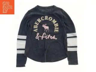 Langærmet trøje fra Abercrombie & Fitch fra Abercrombie (str. 134)