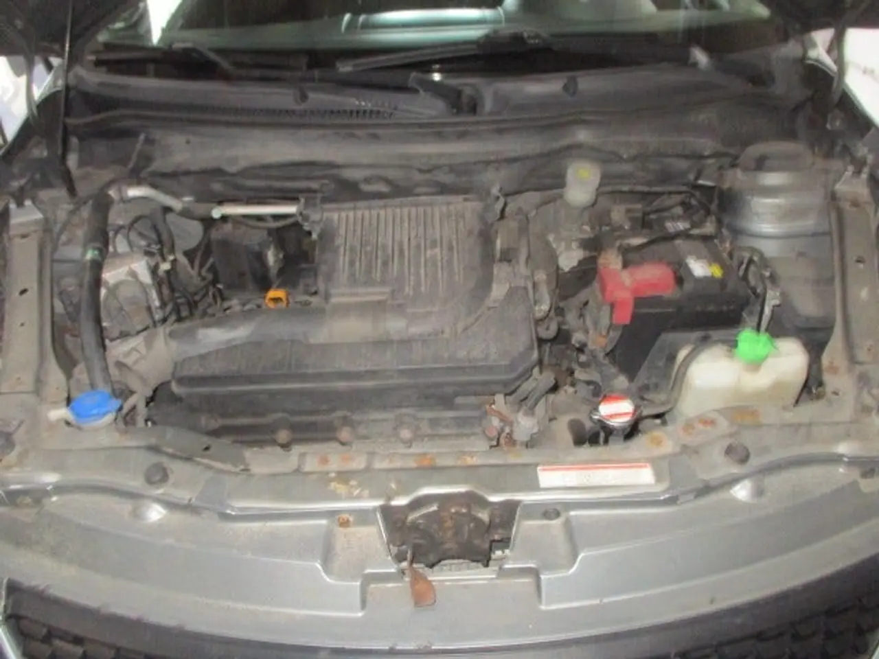 Billede 11 - Suzuki Swift 1,2 Cruise S ECO+