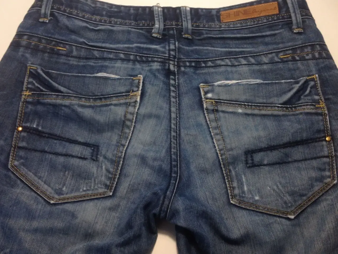 Billede 3 - Shine cowboyshorts