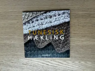 Tunesisk Hækling - Sys Fredens