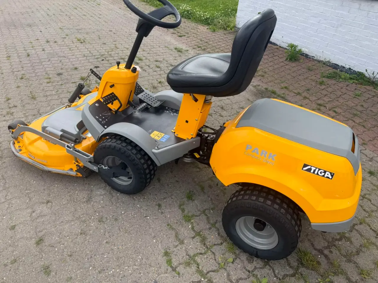 Billede 3 - Stiga Park Compact Silent 