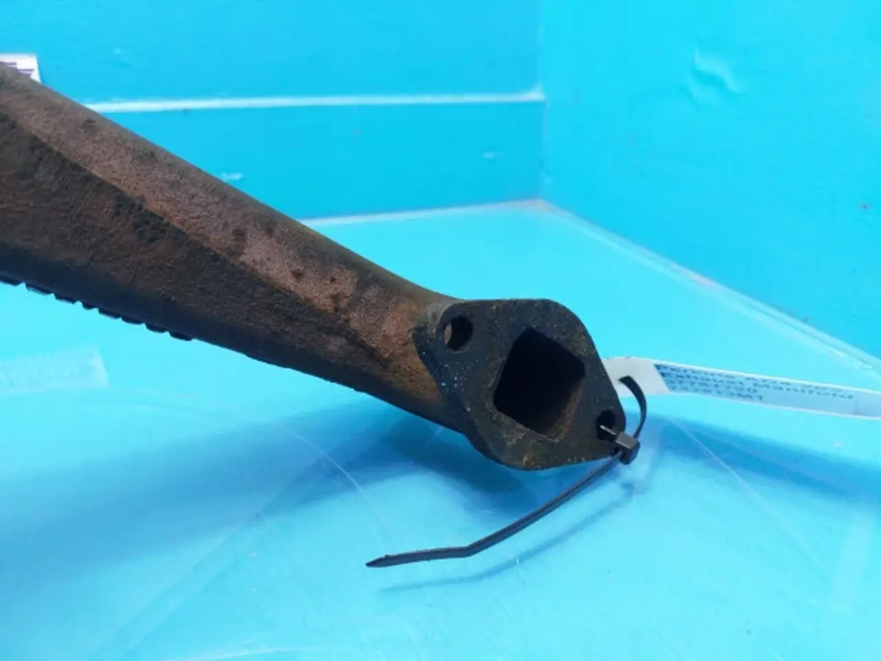 Billede 13 - Massey Ferguson 50HX Manifold 37781720