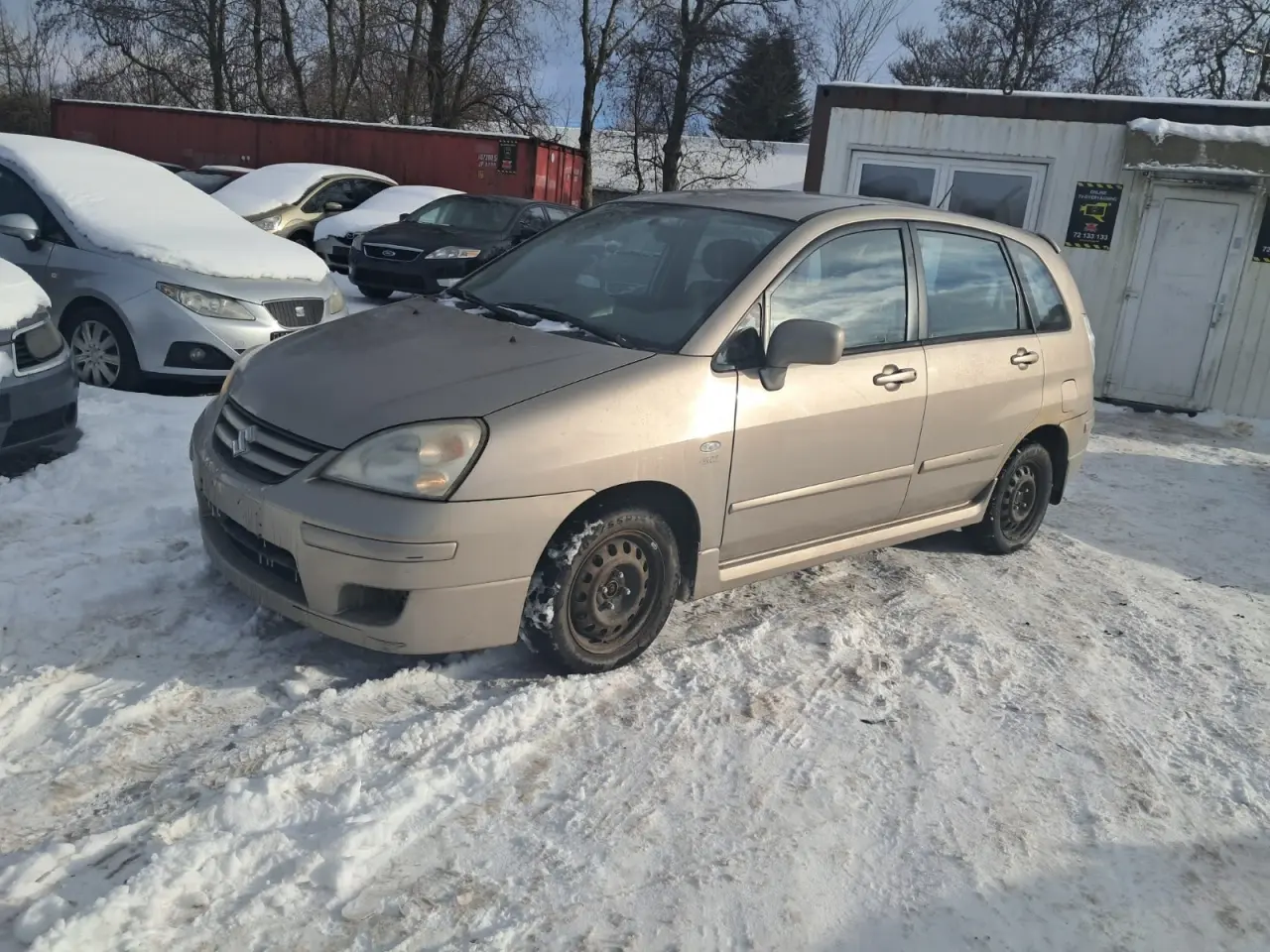 Billede 1 - Suzuki Liana 1,6
