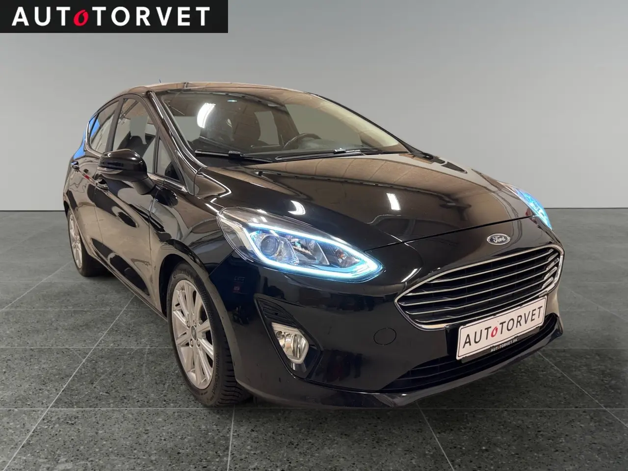Billede 2 - Ford Fiesta 1,0 EcoBoost Titanium