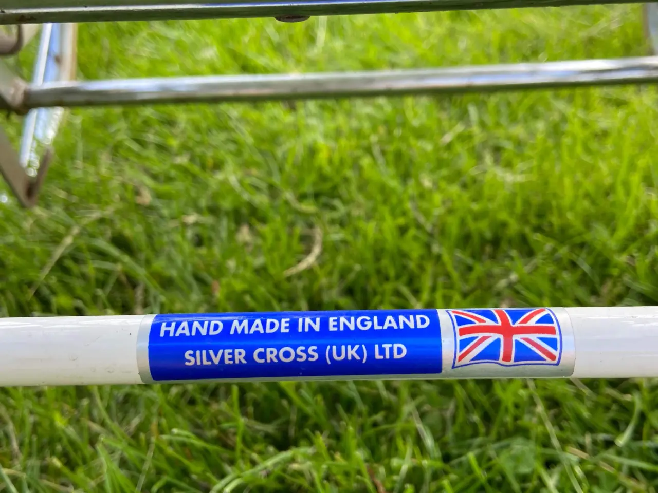 Billede 7 - Silvercross Balmoral barnevogn