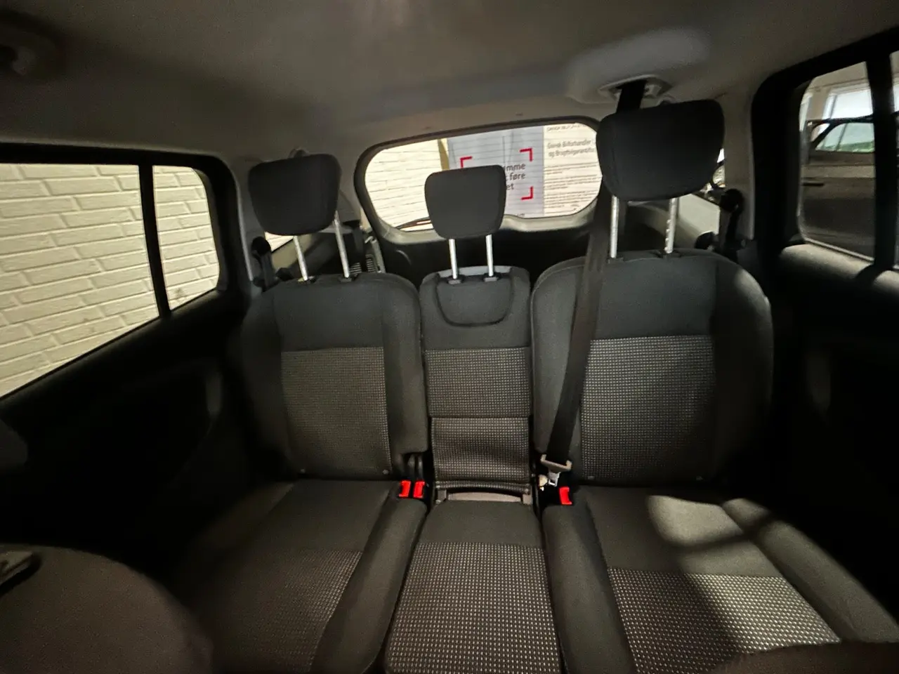 Billede 8 - Ford Grand C-MAX 1,6 SCTi 150 Trend 7prs