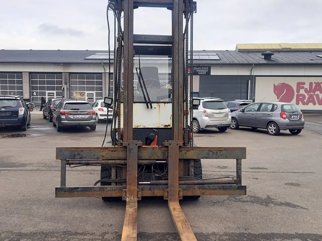 Billede 3 - Kalmar 5.5-600