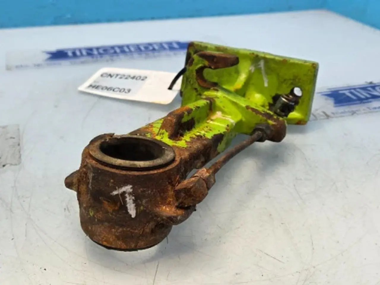 Billede 3 - Claas Jaguar 850 Kontrol Arm 9873810