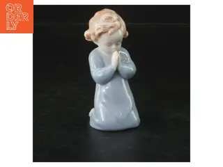 Porcelæns figur (str. 9 cm)