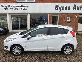 Ford Fiesta 1.0 EcoBoost 100HK Nysyn meget pæn 