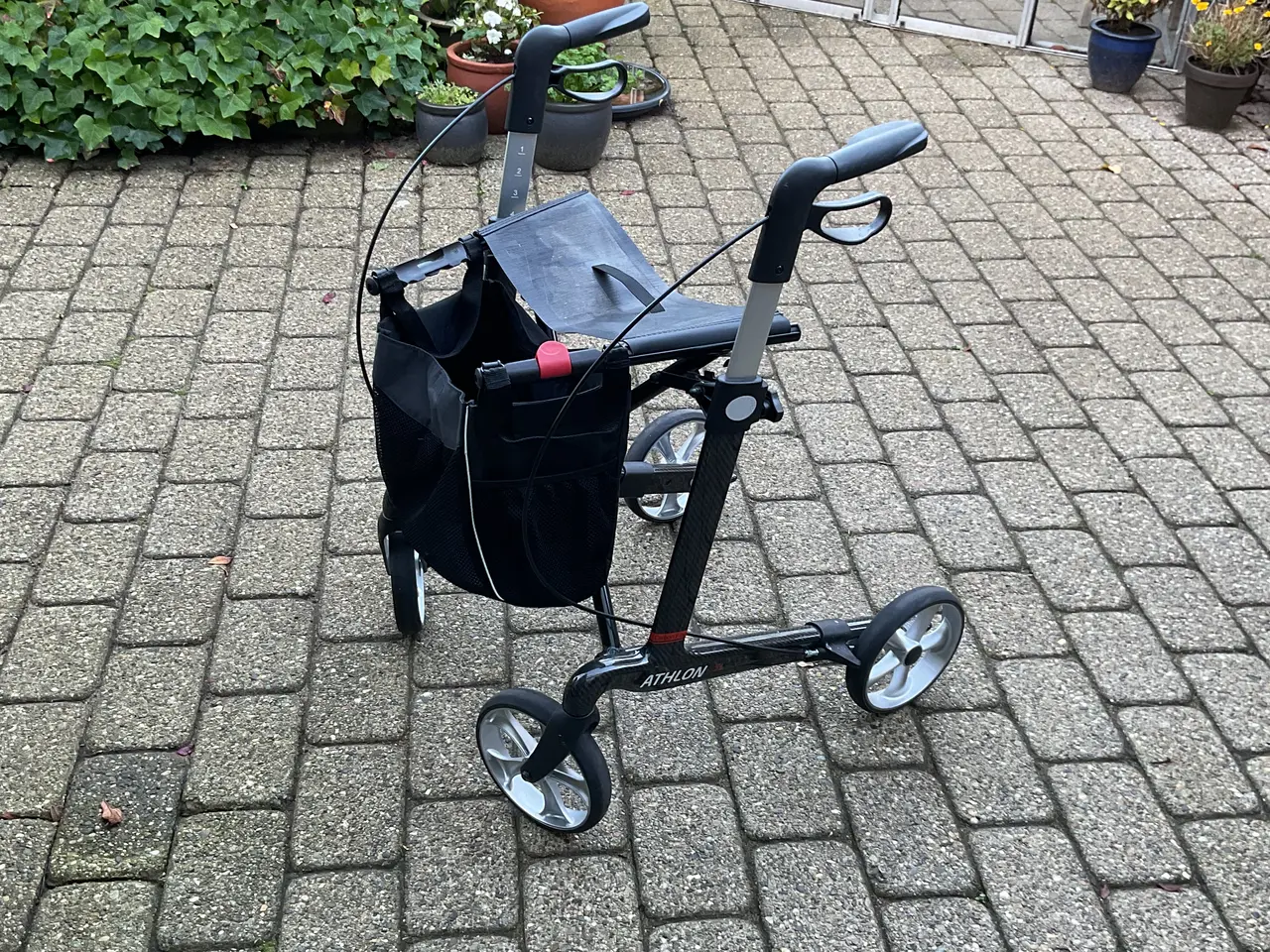Billede 1 - Athlon sl rollator 