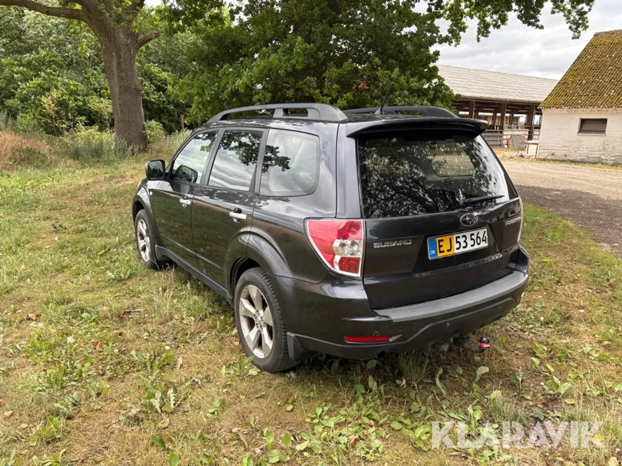 Billede 9 - Personbil Subaru Forester