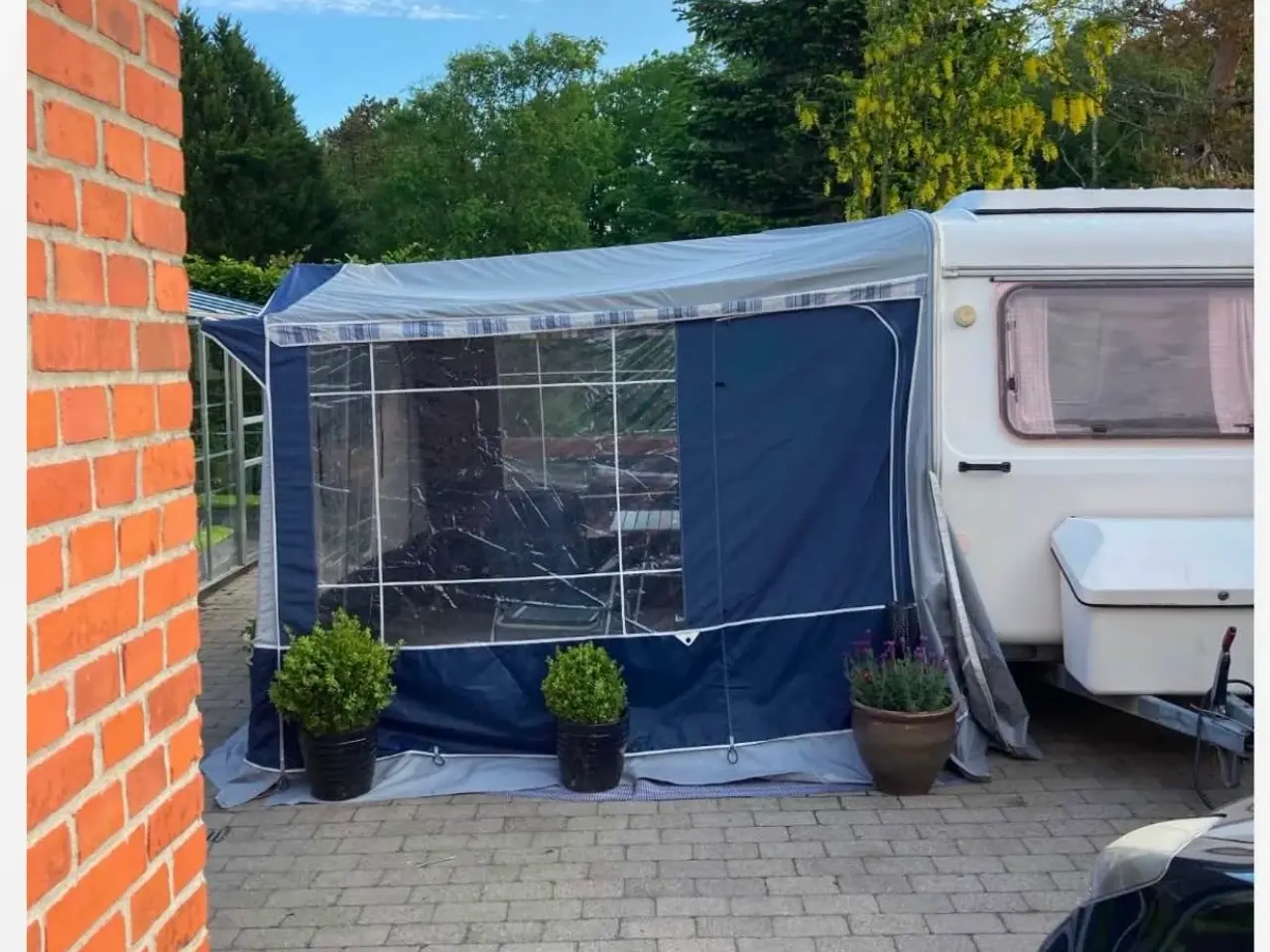 Billede 7 - Safari 280 campingvogn fra 1999
