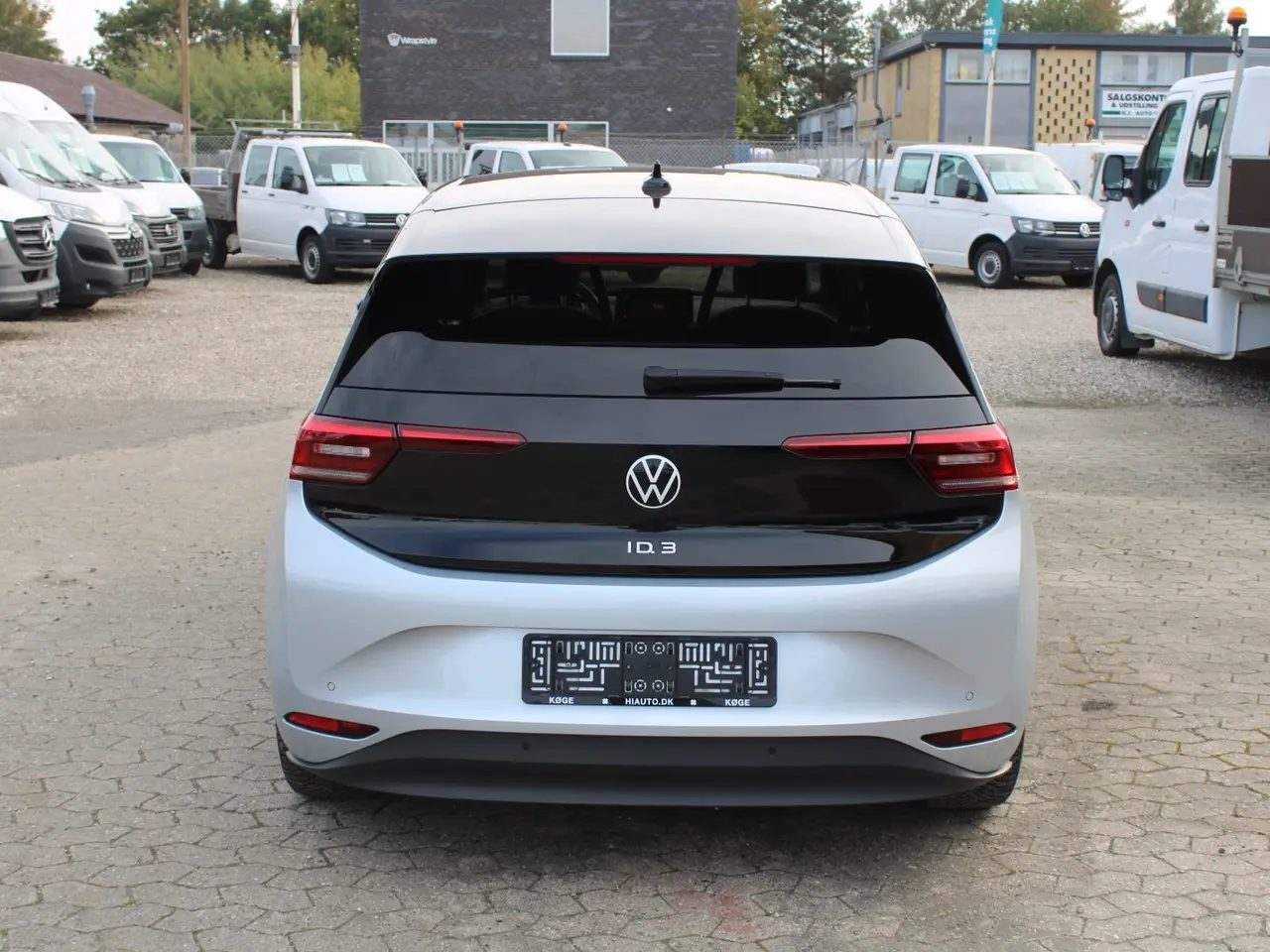 Billede 8 - VW ID.3 58 Pro Van