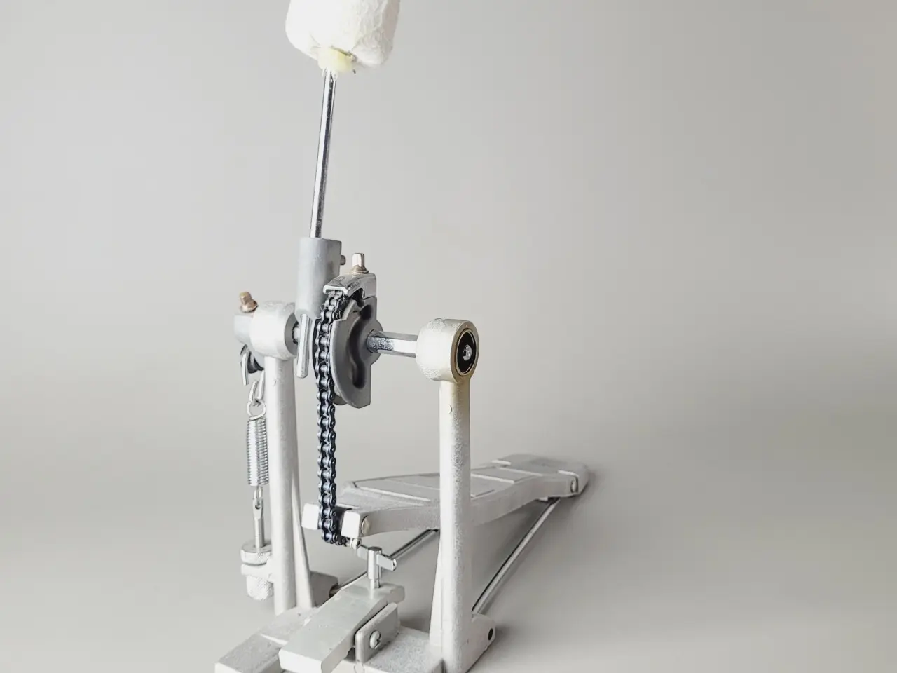 Billede 3 - ⭐️· Trommepedal / stortrommepedal - God stand