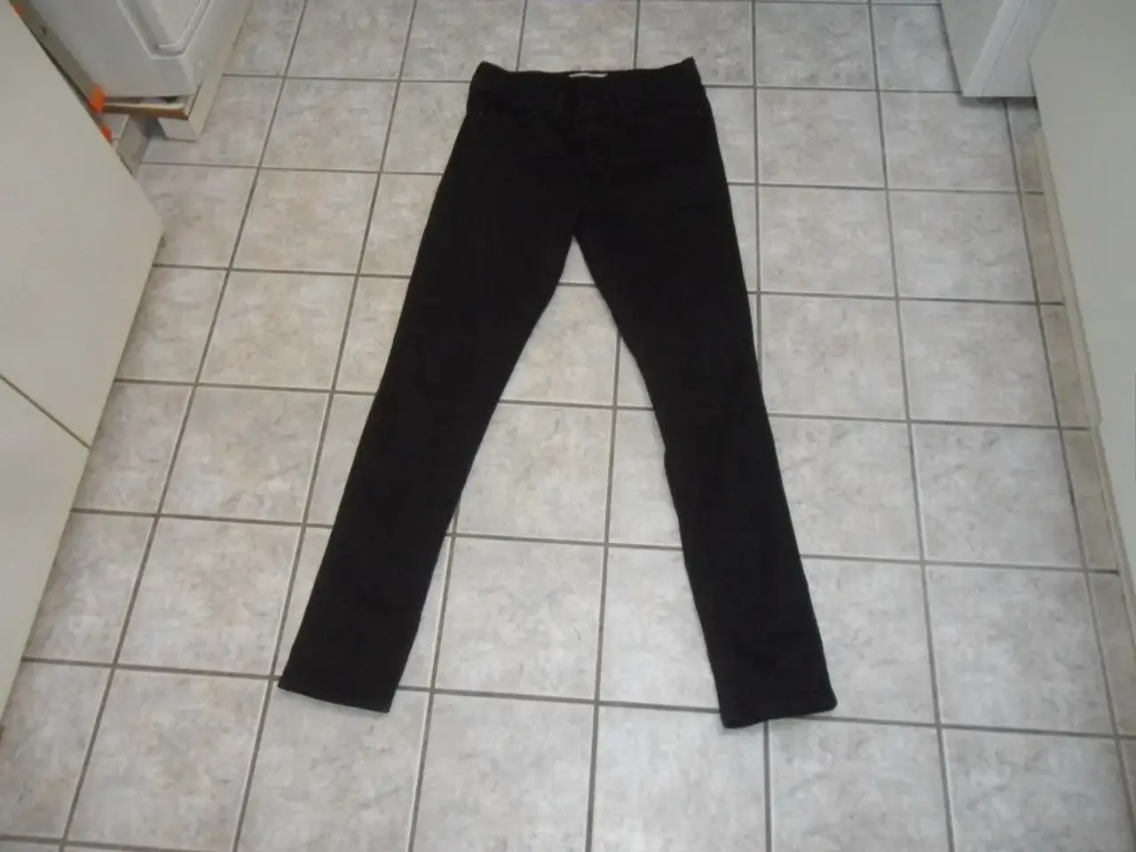 Billede 1 - Dame bukser shaping skinny str 29