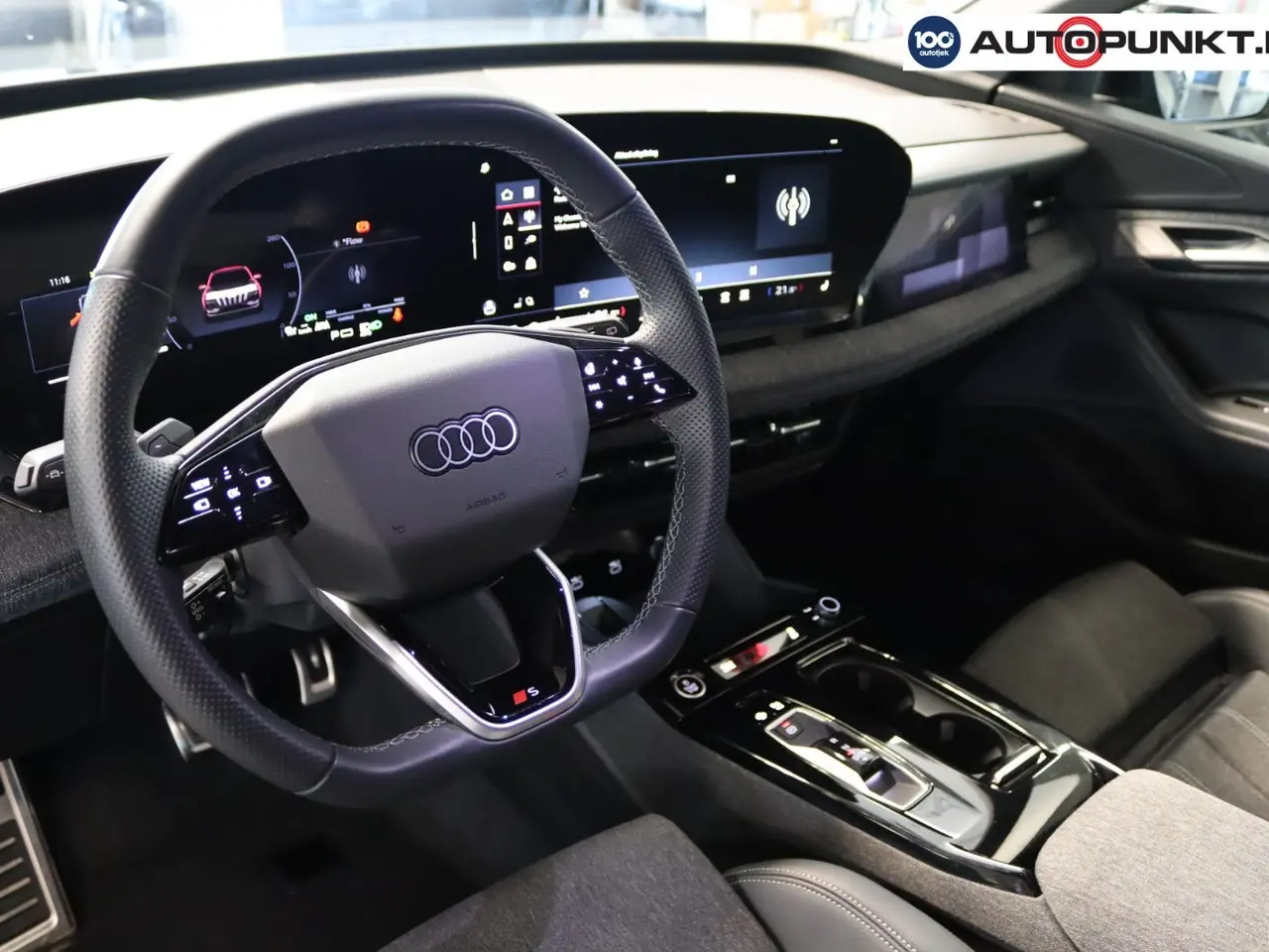 Billede 5 - Audi Q6 e-tron  S-line Progress plus performance