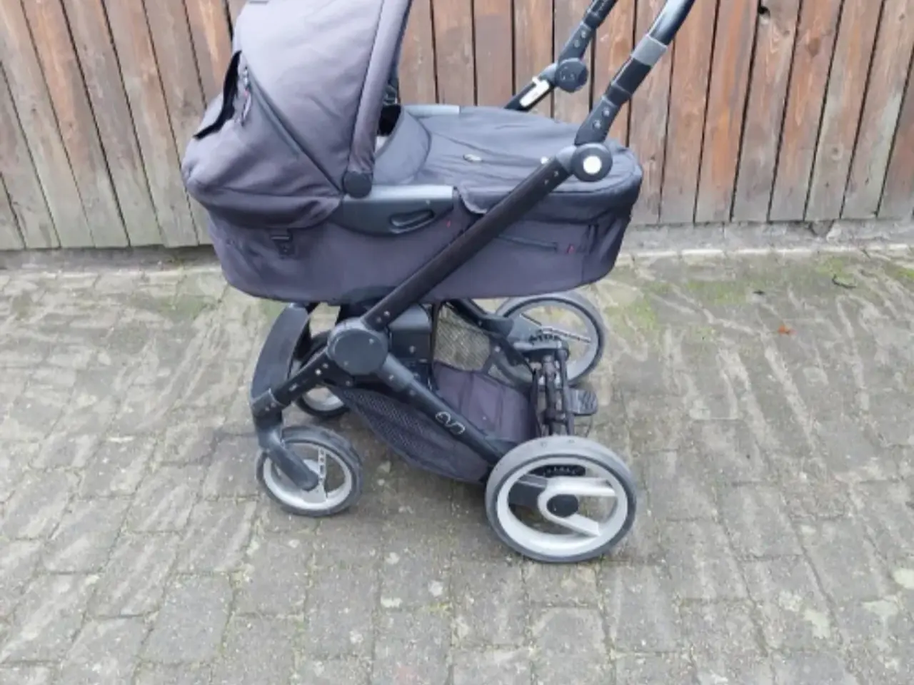 Billede 2 - Barnevogn Evo Mutsy