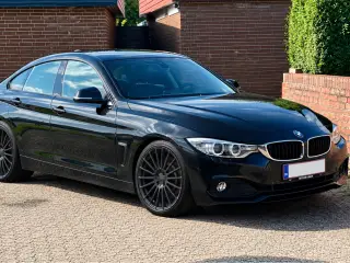 BMW 430i Gran Coupé Steptronic