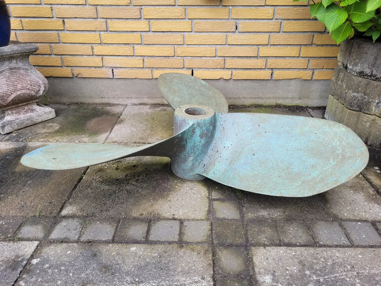 Billede 4 - Flot skibsskrue